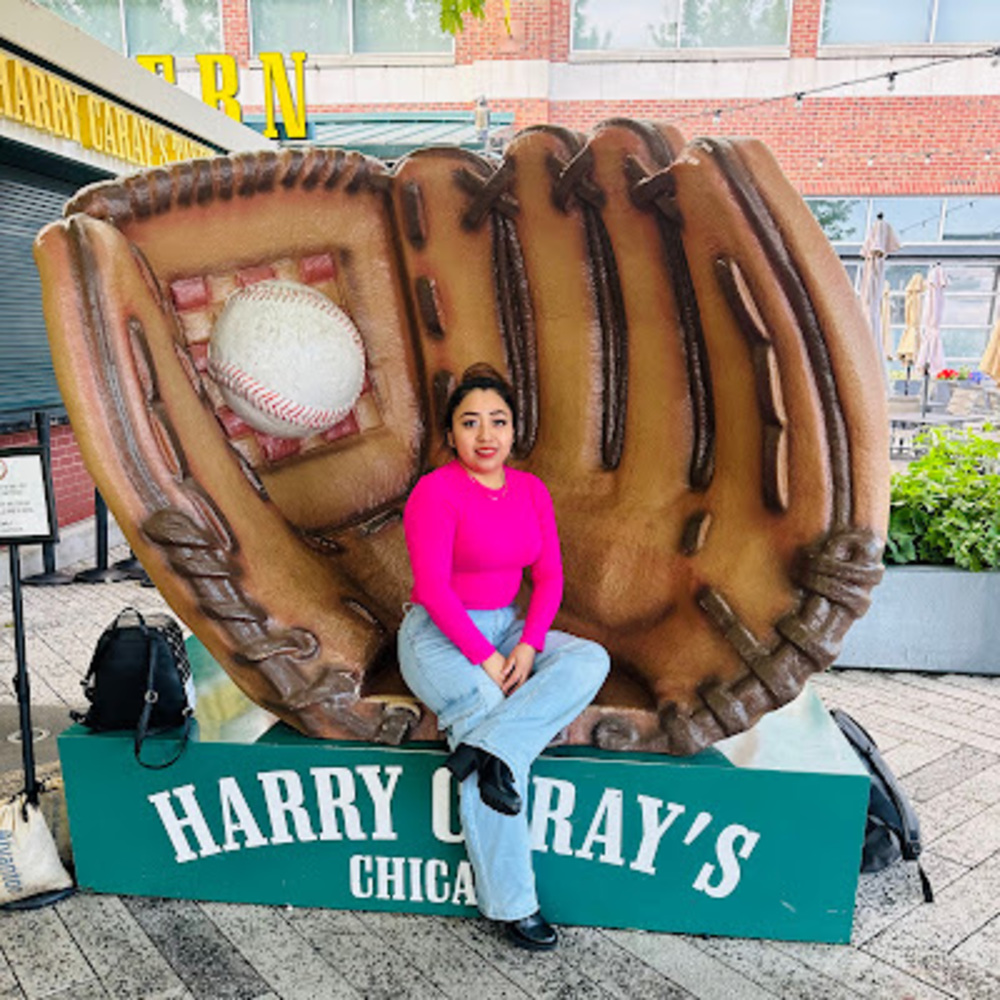 Meet your Posher, Marisol